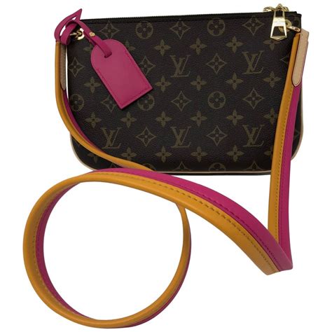 louis vuitton epi leather shoulder strap|louis vuitton cross body strap.